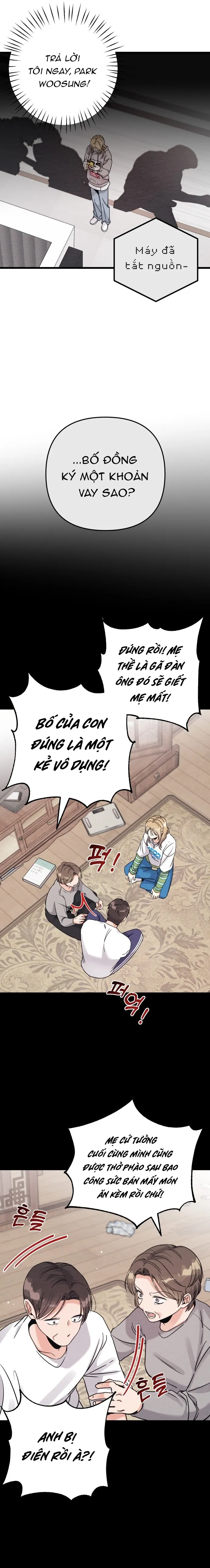 Khoản Nợ Tình Yêu Chap 2 - trang 20