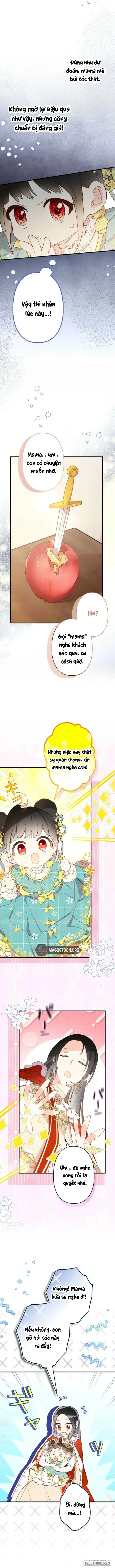 Sống Sót Như Nàng Công Chúa Song Sinh Chap 2 - trang 14