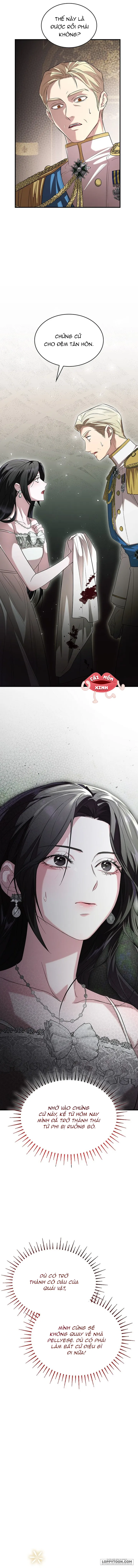 Vào Ngày Mà Chị Gái Tôi Qua Đời Chap 2 - trang 10