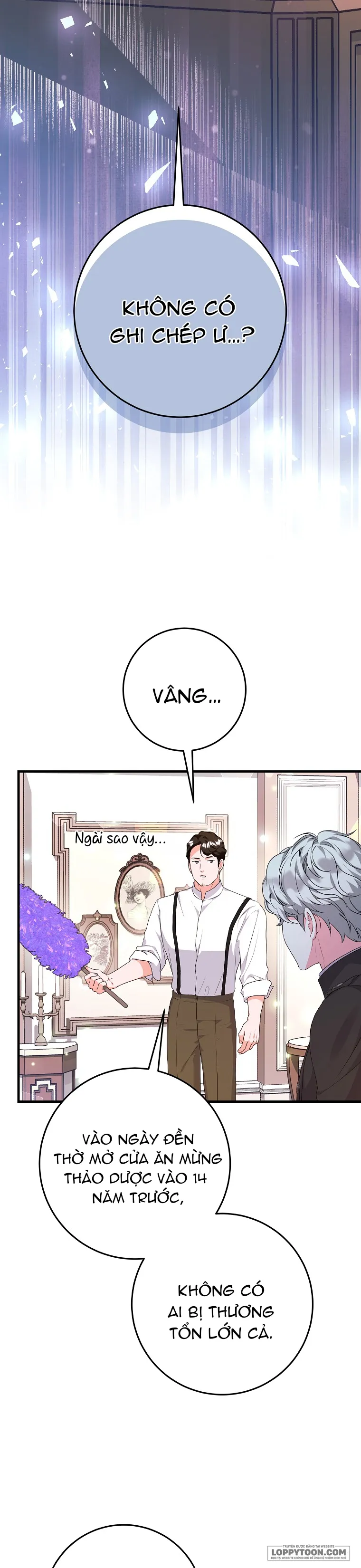 Kẻ Phản Diện Có Thời Hạn Ủng Hộ Tôi Hủy Hôn Chap 60 - trang 26