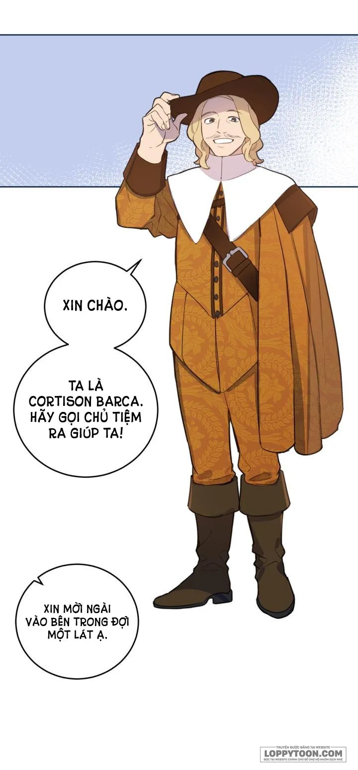 Thợ May Của Nữ Hoàng Cesia Chap 5 - trang 4