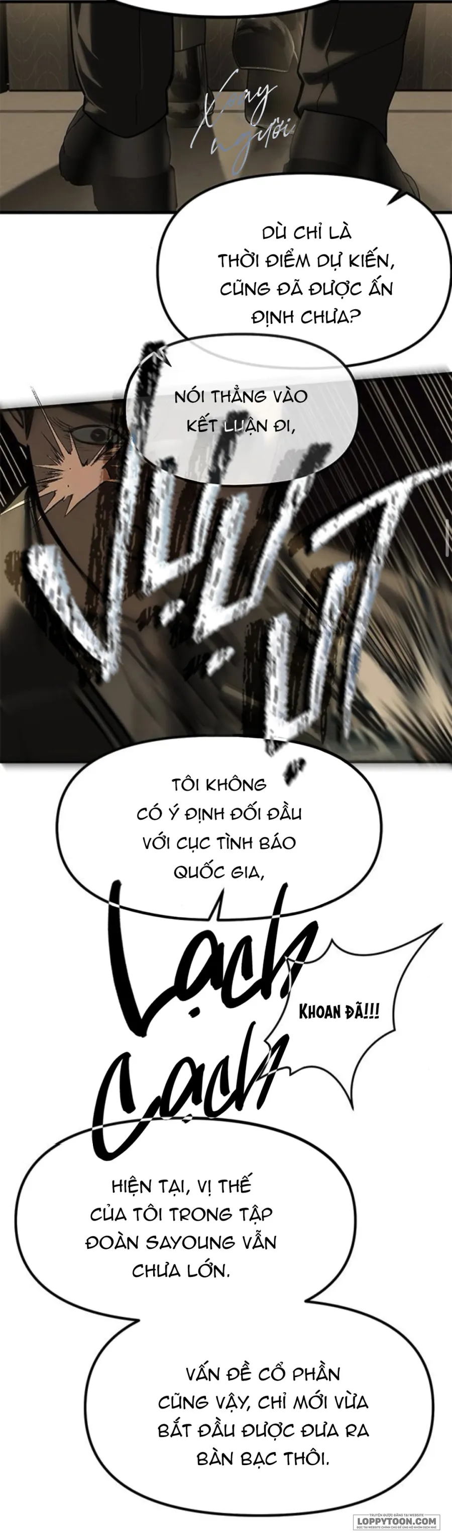 Xâm Nhập Trường Trung Học Tài Phiệt Chap 115 - trang 24