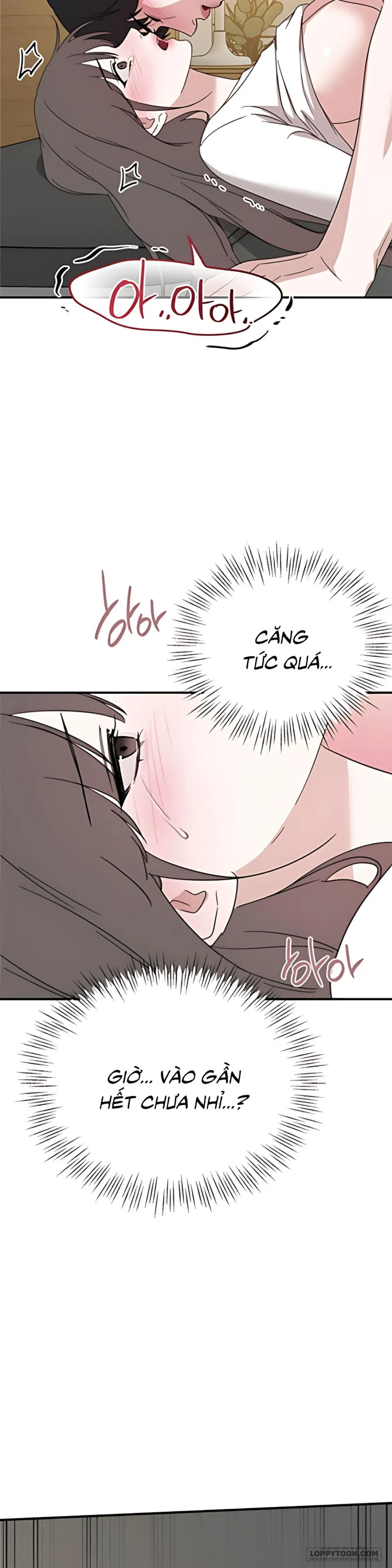 Hẹn Hò Thì Ngọt Ngào, Sống Chung Thì Nóng Bỏng Chap 23 - trang 43