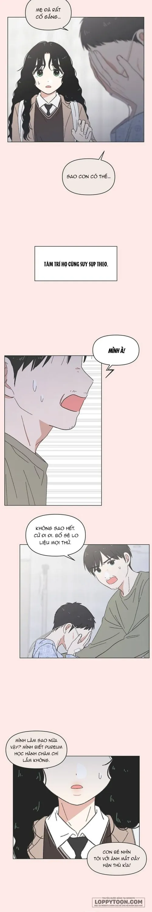 Thanh Xuân Ngọt Ngào Chap 64 - trang 2