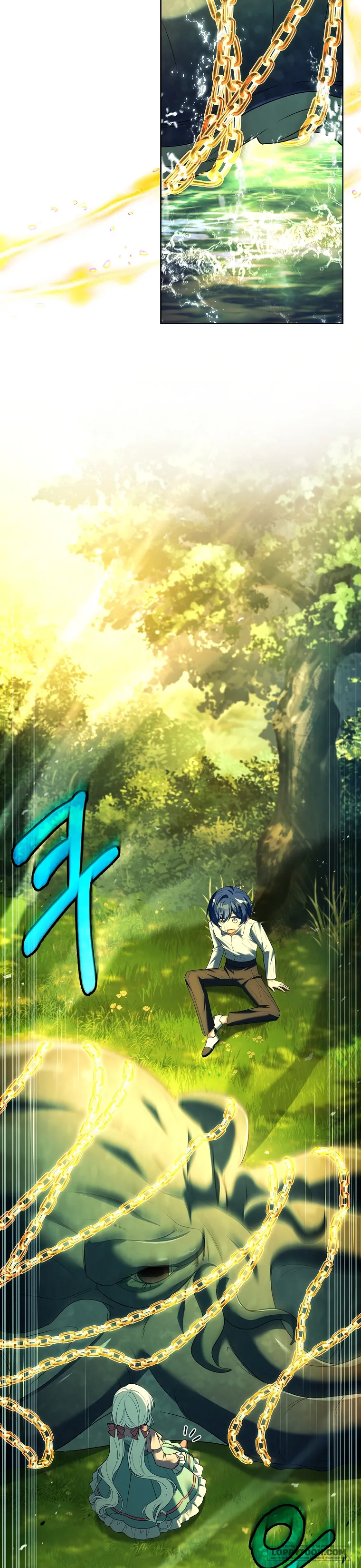 Cha Nào Con Nấy Chap 17 - trang 20