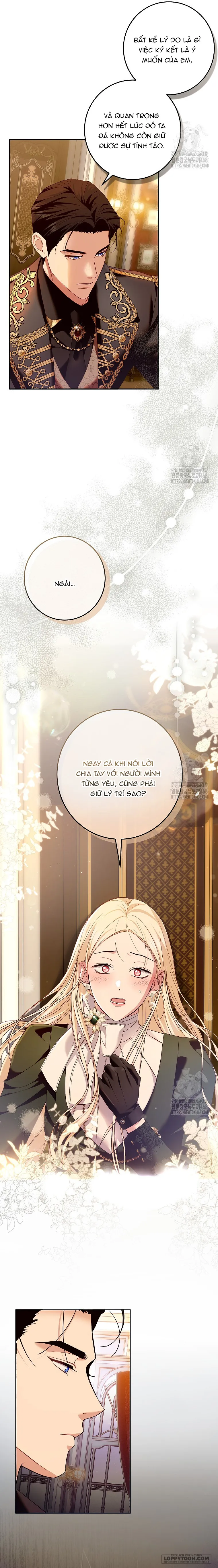 Những Điều Tôi Chưa Biết Vì Đó Là Lần Đầu Chap 18 - trang 6
