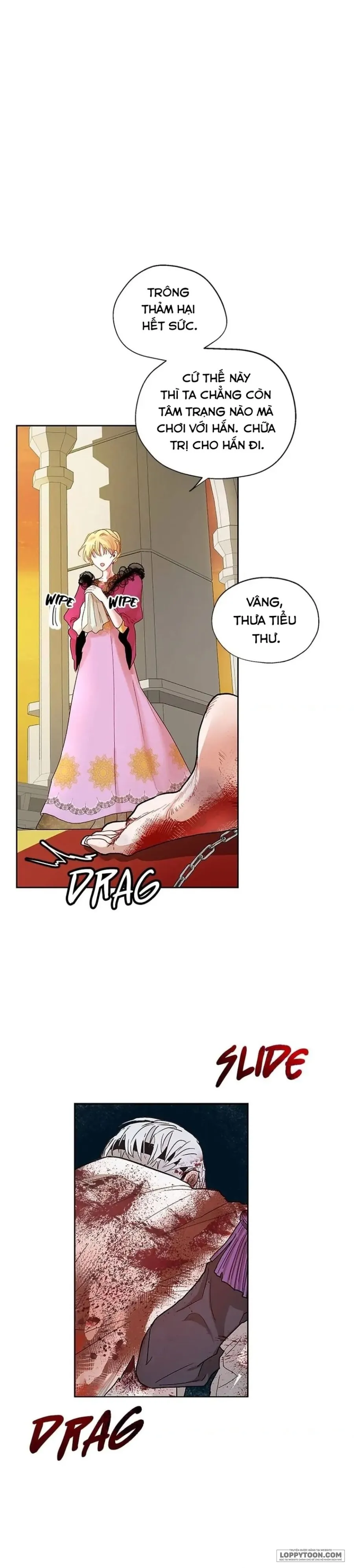 Roxana: Phương Pháp Bảo Vệ Anh Trai Của Nữ Chính Chap 6 - trang 8
