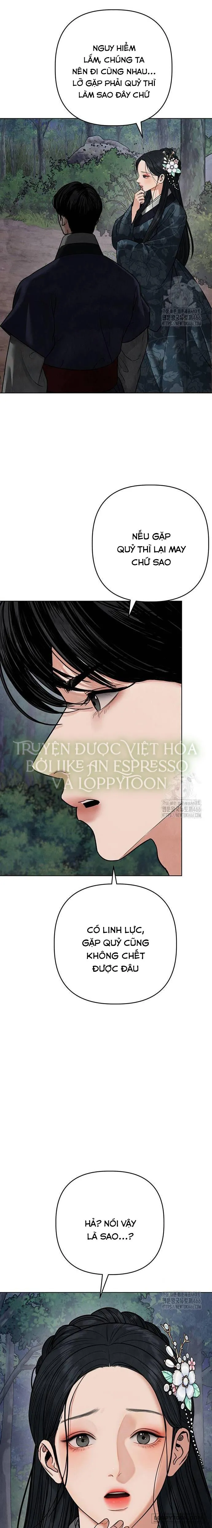 Quỷ Hồn Chap 12 - trang 34