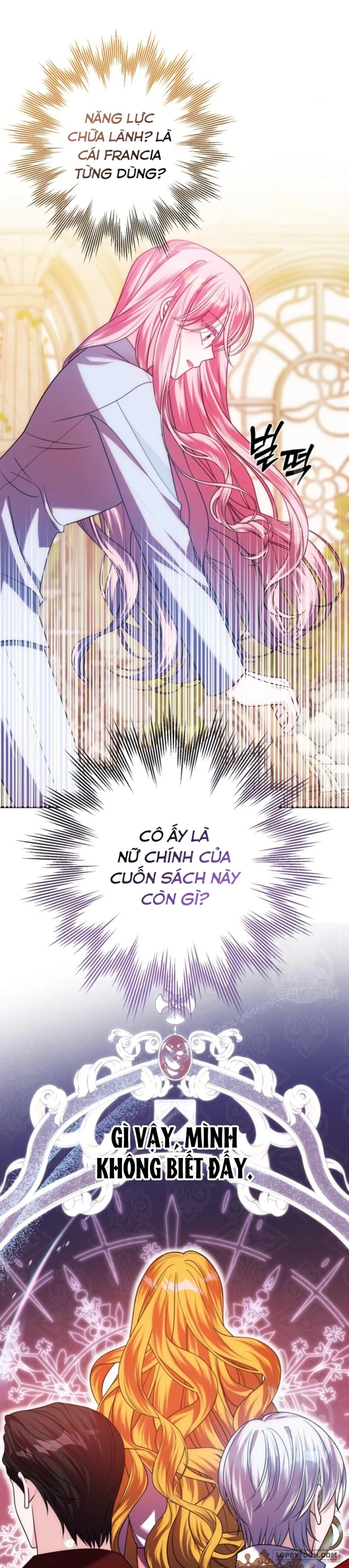 Tôi Gặp Nam Chính Trong Tù Chap 26 - trang 39
