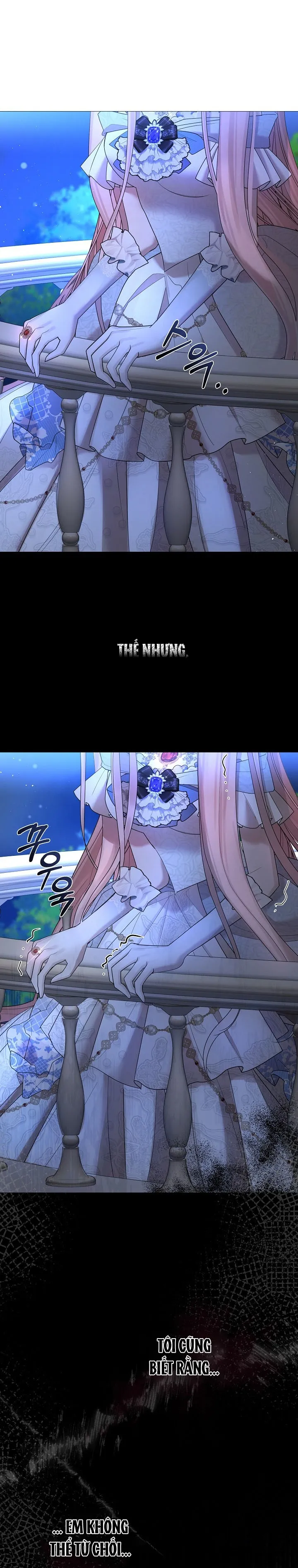 Lâu Đài Hoang Dã Chap 15 - trang 28