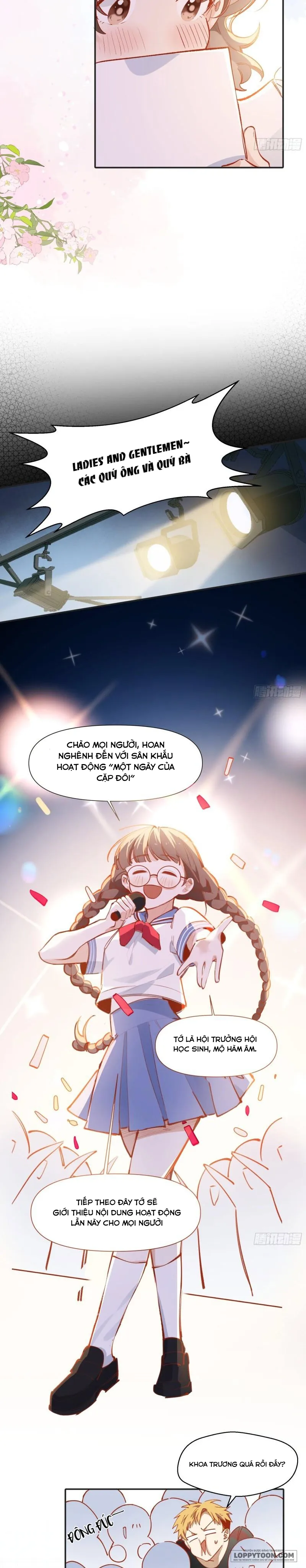 Mười Năm Sau, Tôi Sẽ Kết Hôn Với Kẻ Thù Không Đội Trời Chung Chap 18 - trang 4