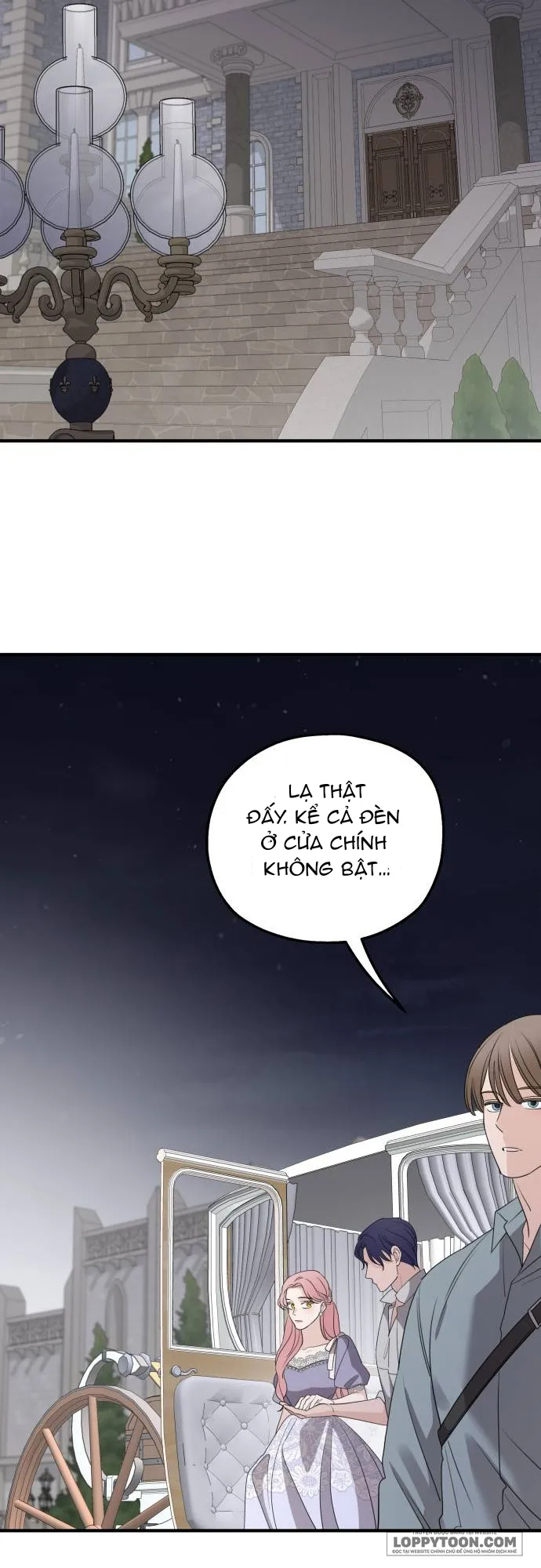 Gia Đình Chồng Quá Ám Ảnh Bởi Tôi Chap 65 - trang 52
