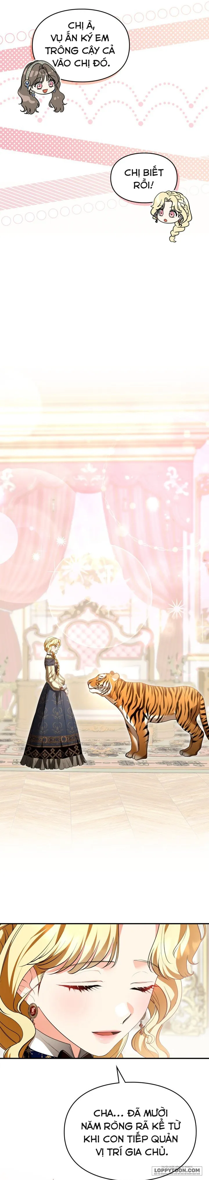 Trở Thành Sóc Nhỏ Của Kẻ Phản Diện Chap 61 - trang 4