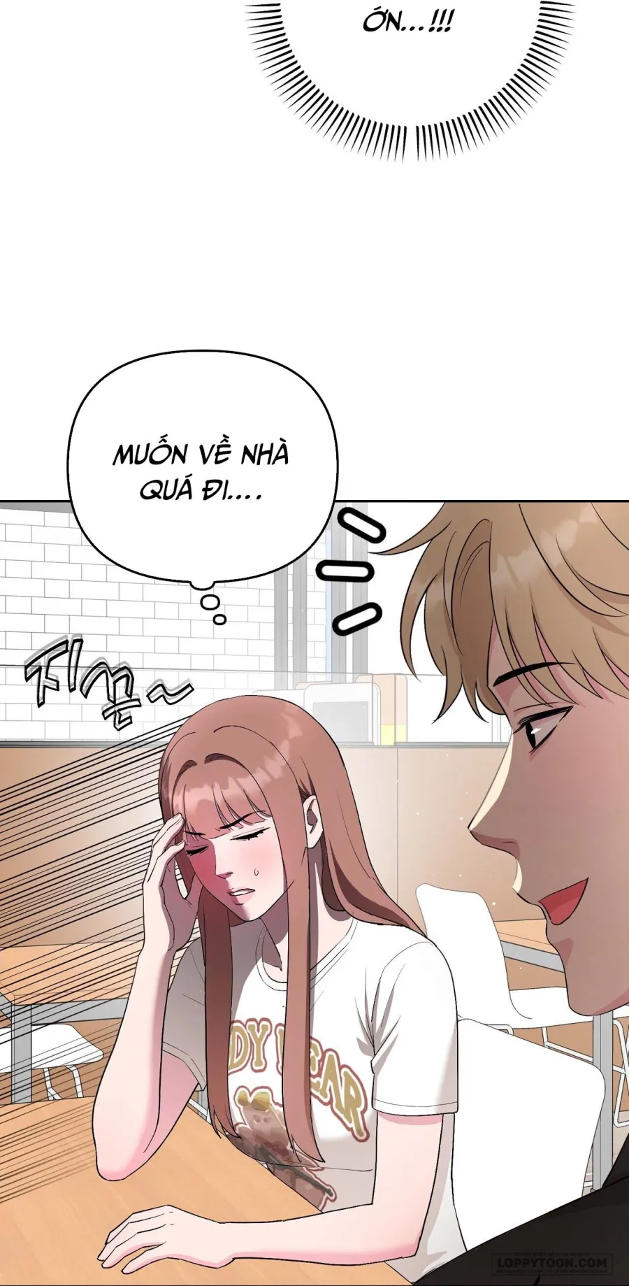 Bạn Anh Trai Tôi : Kang Tae Geon Chap 2 - trang 93