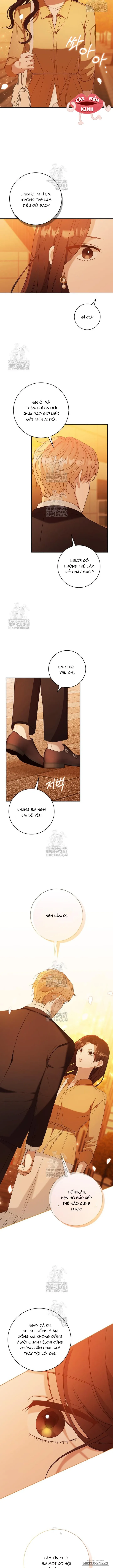 Nhịp Điệu Của Chúng Ta Chap 9 - trang 6