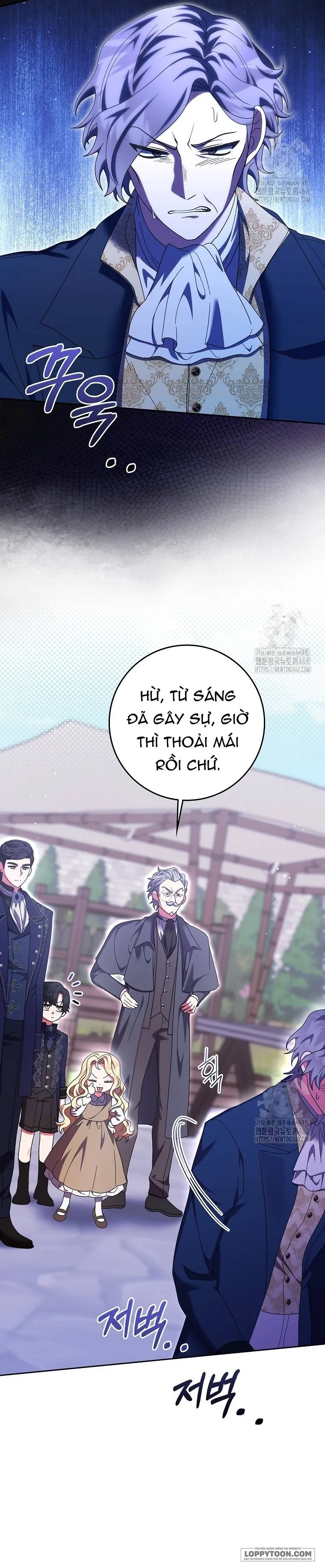 Tôi Không Thuộc Về Nơi Này Chap 30 - trang 11
