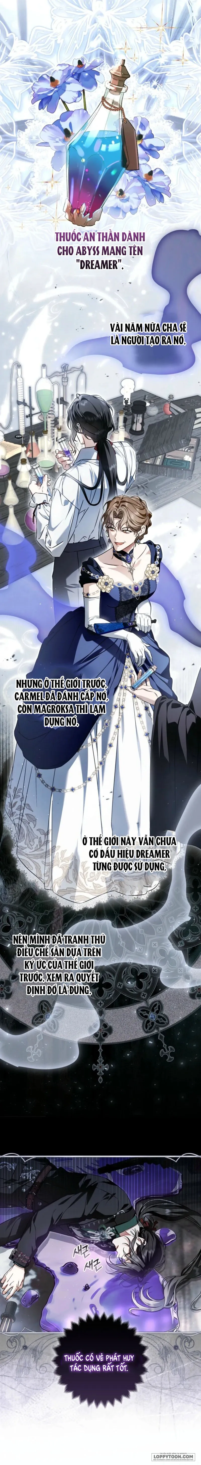 Ác Nữ Hung Ác Nhất Đã Trở Lại Chap 8 - trang 14