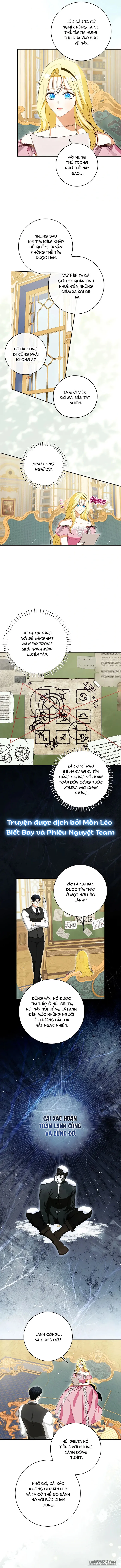Hình Như Tôi Đã Xuyên Vào Cuốn Tiểu Thuyết Nào Đó Chap 58 - trang 2