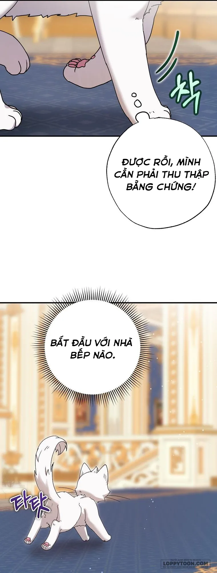 Trở Thành Miêu Nữ Của Hoàng Đế Chap 8 - trang 47