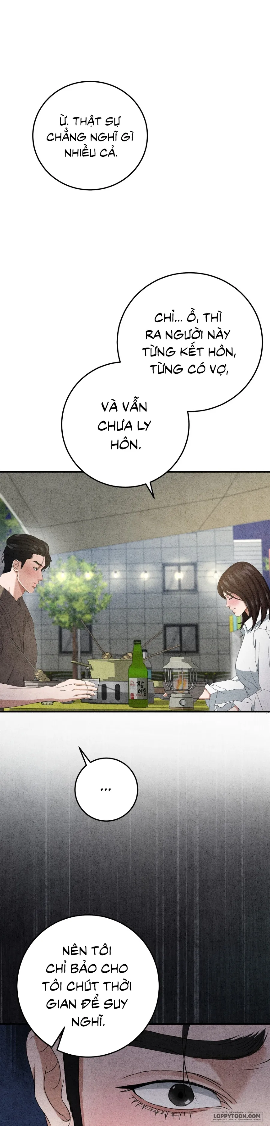 Nhật Ký Tình Yêu Với Bạn Thân Chap 12 - trang 35