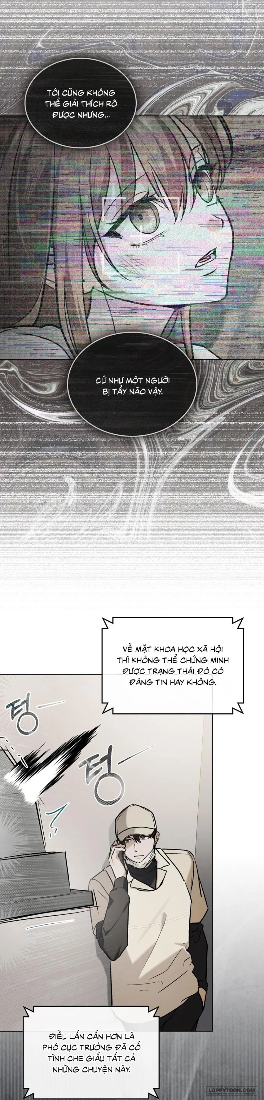 Kết Hôn Với Kẻ Tâm Thần Chap 62 - trang 30