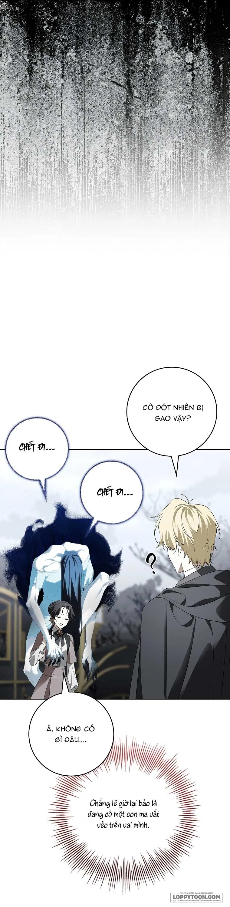 100 lời nguyền tại dinh thự Illestone Chap 44 - trang 27