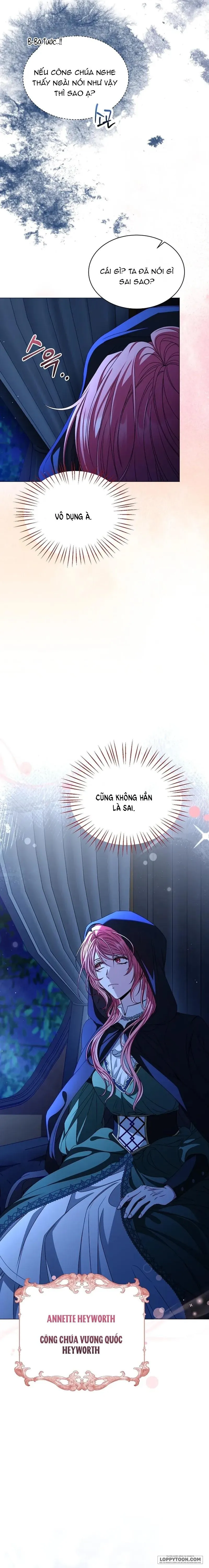 Hôn Phu Luôn Muốn Nuôi Nấng Tôi Chap 1 - trang 3
