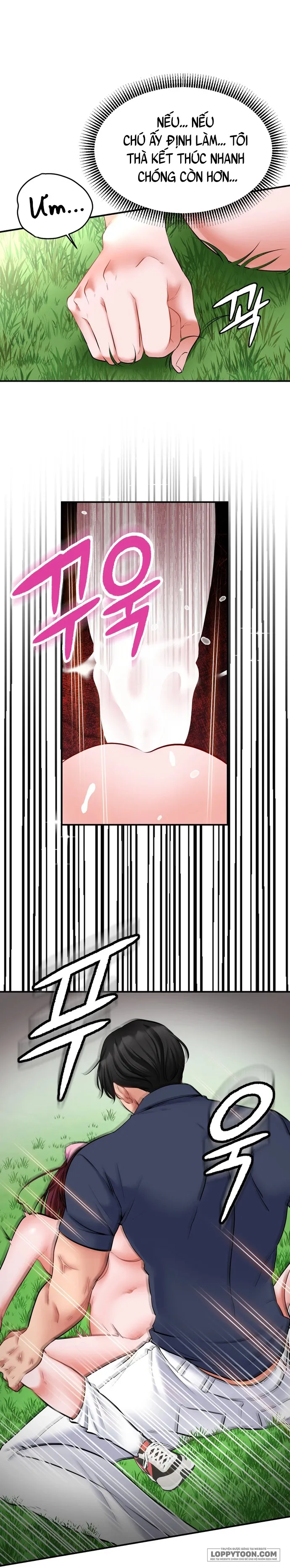 Em Gái XX Chung Của Các Chú Sân Golf Chap 3 - 🔞🔞🔞 - trang 14
