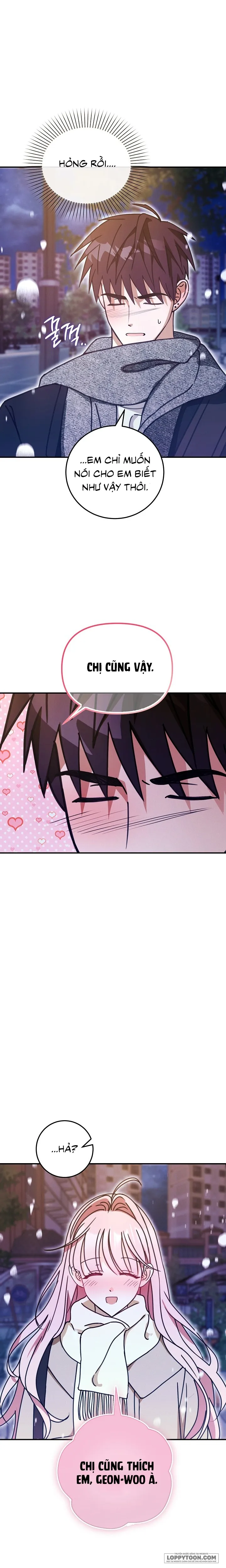 Bunny On! Chap 2 - trang 8