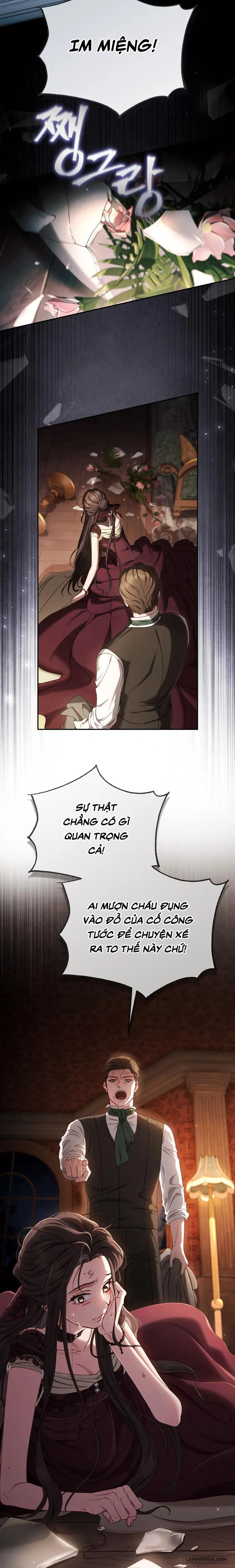 Kẻ Tạo Scandal Đã Quay Trở Lại Chap 2 - trang 19