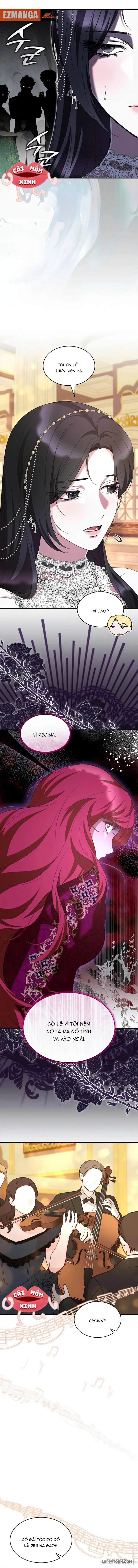 Vào Ngày Mà Chị Gái Tôi Qua Đời Chap 40 - trang 2