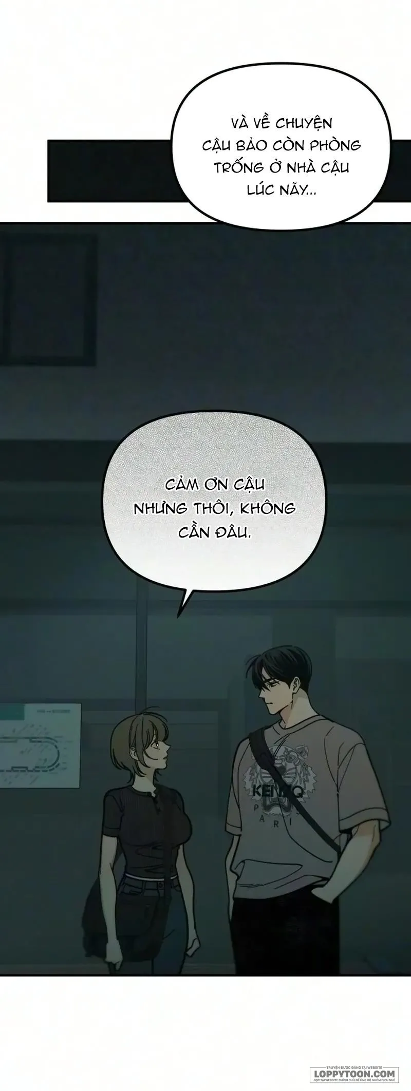 Cặp Đôi Không Chính Thức Chap 20 - trang 11