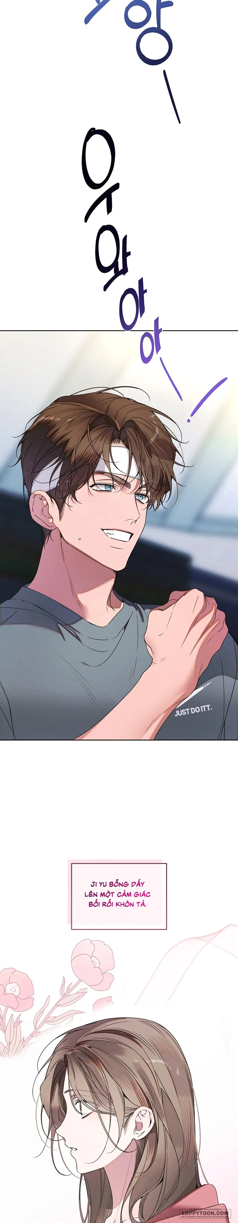 Love:Zero Chap 21 - trang 34