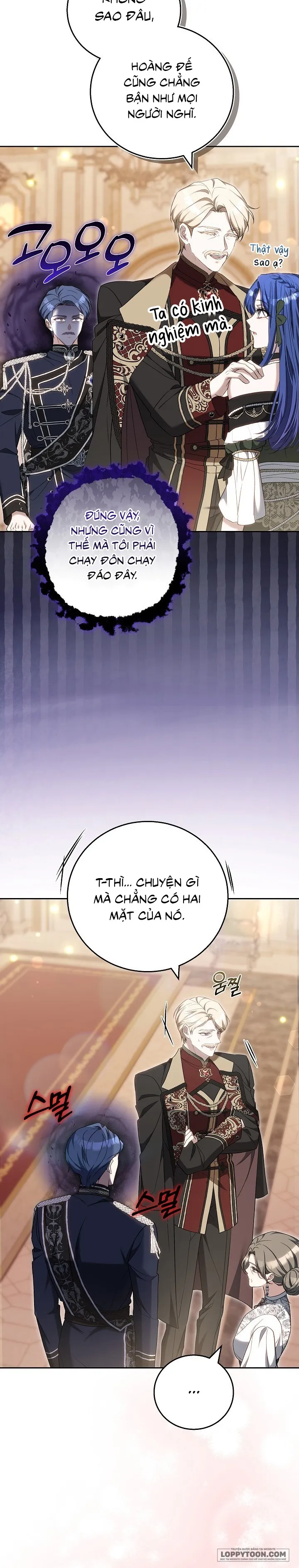 Hồi Kết Của Mối Tình Đơn Phương Chap 14 - trang 14