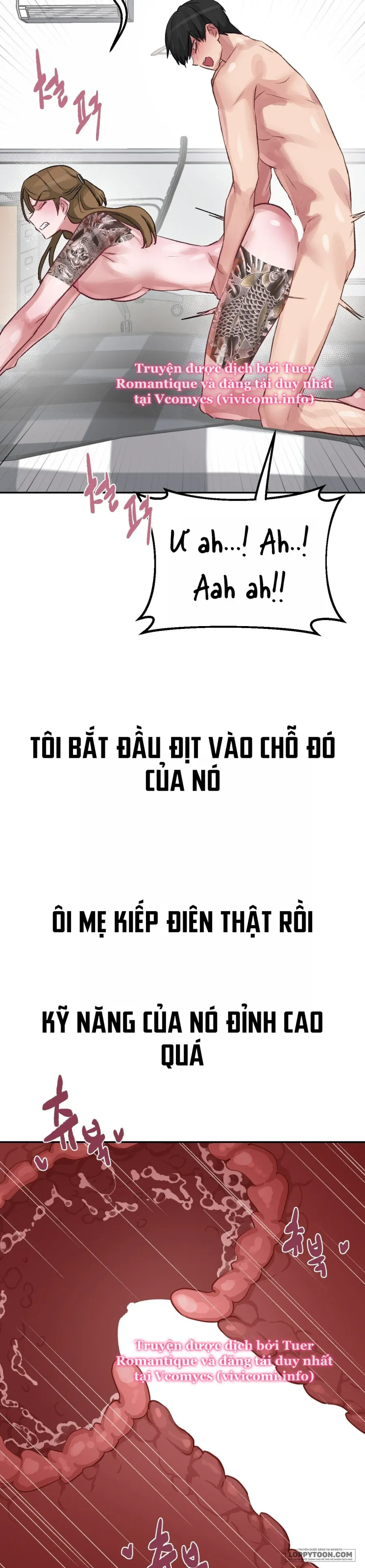 Tại Sao Điều Này Lại Đúng? Chap 40 - 🔞🔞🔞 - trang 18
