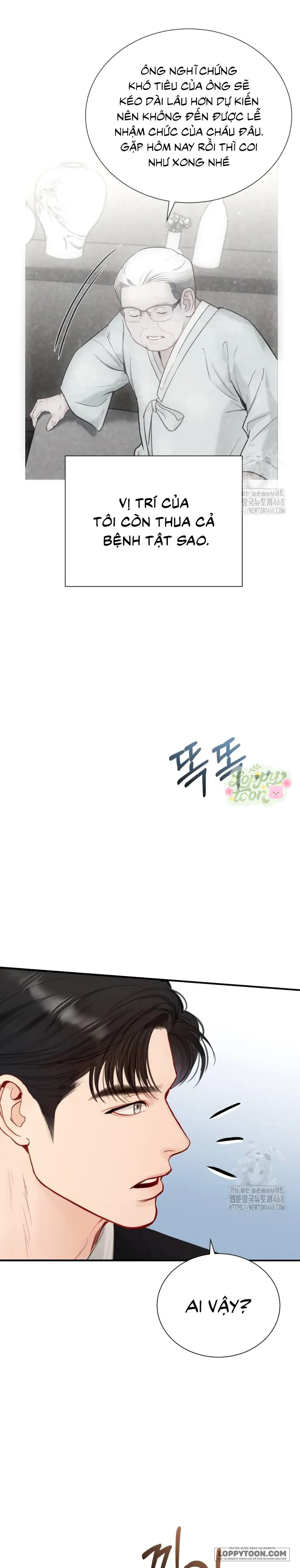 Quyền Lực Của Thư Ký Chap 6 - trang 42