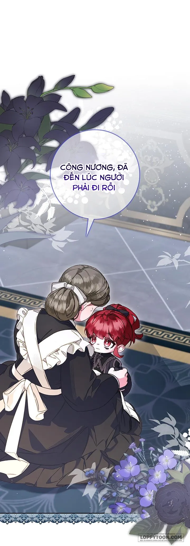 Papa Là Kẻ Thù Kiếp Trước Của Tôi? Chap 8 - trang 1