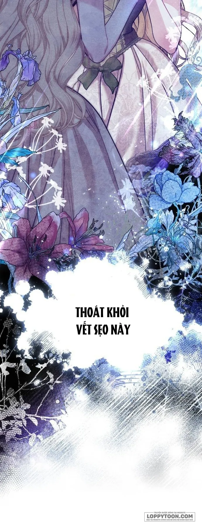Tôi Đã Trải Qua Đêm Đầu Tiên Dù Chỉ Là Hoàng Hậu Thay Thế Chap 1 - trang 60