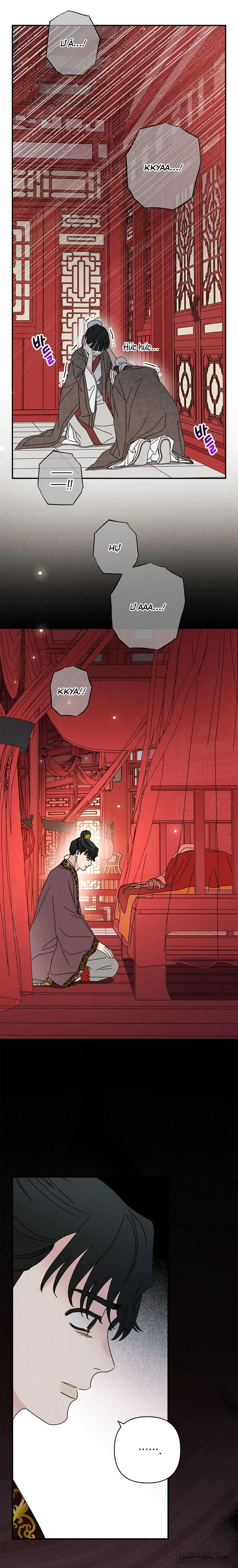 Quốc Hôn Chap 46 - trang 12