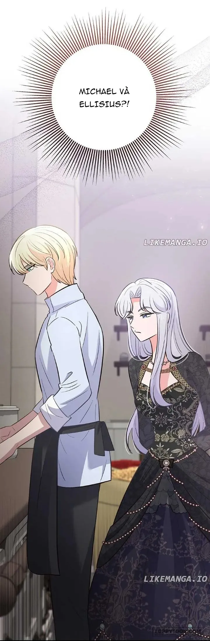 Hầu Gái Không Thích Nuôi Dạy Trẻ Nhỏ Chap 63 - trang 75
