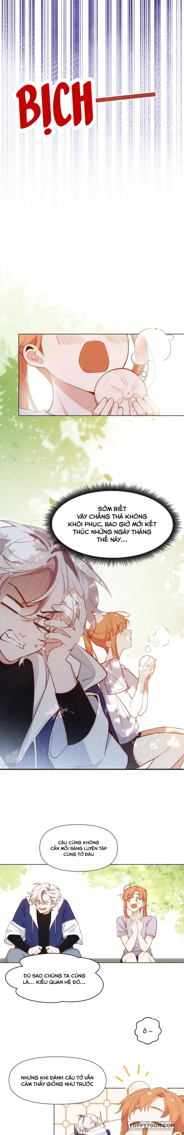 Mười Năm Sau, Tôi Sẽ Kết Hôn Với Kẻ Thù Không Đội Trời Chung Chap 11 - trang 5