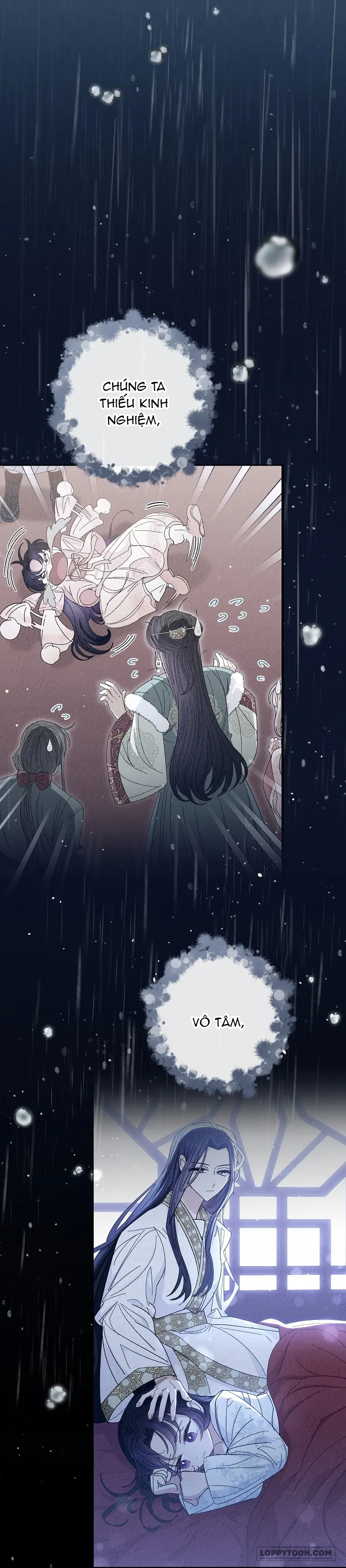 Tiểu Thiếp Chỉ Muốn Sống Yên Bình Chap 46 - trang 21