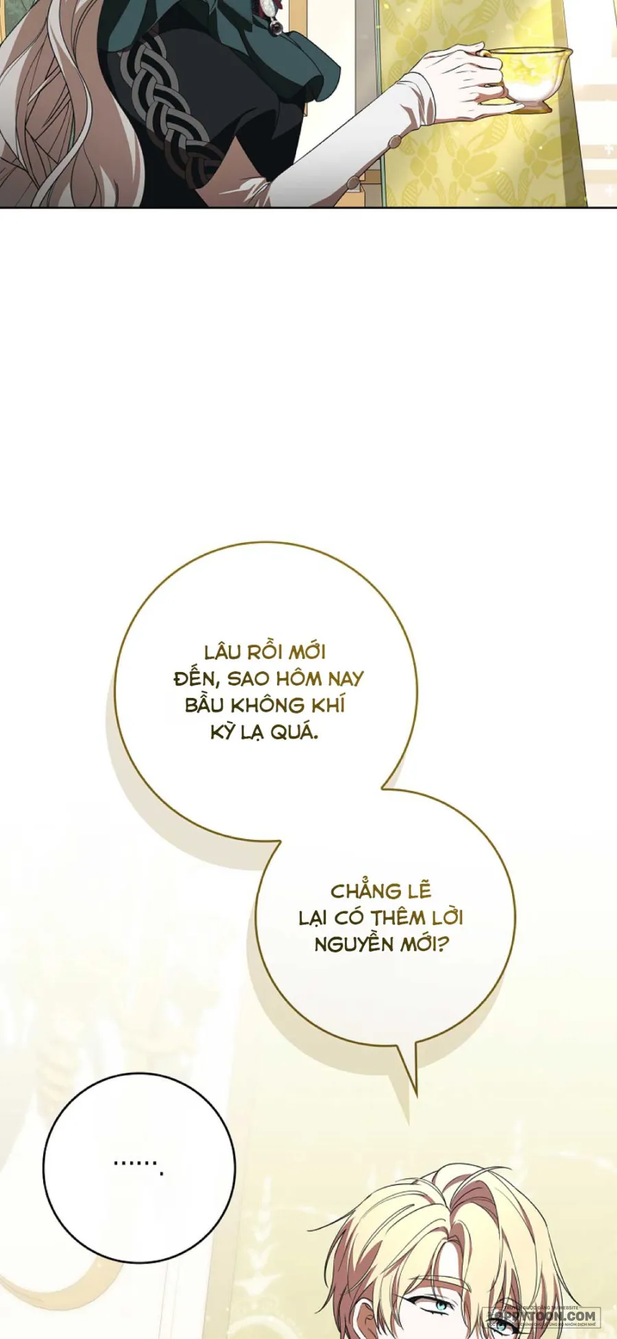 100 lời nguyền tại dinh thự Illestone Chap 13 - trang 79