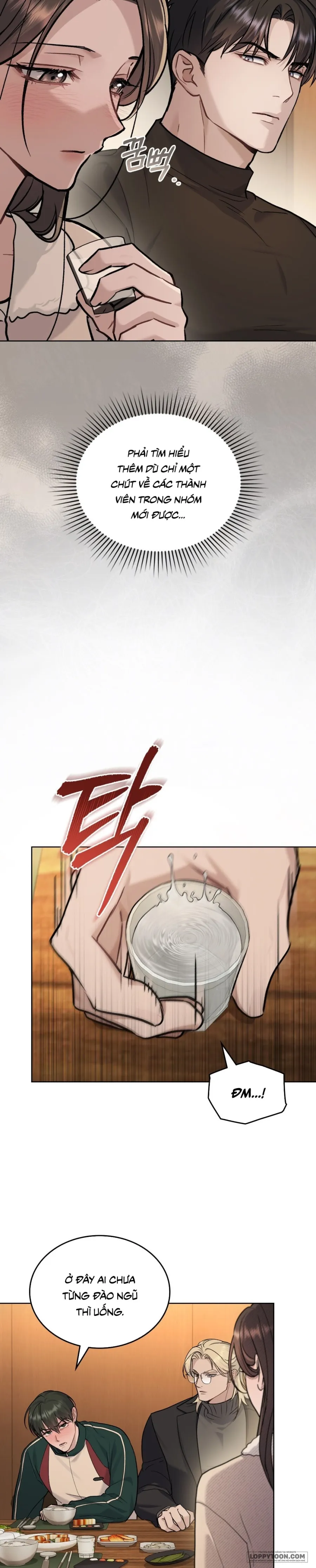 Kết Hôn Với Kẻ Tâm Thần Chap 45 - trang 10