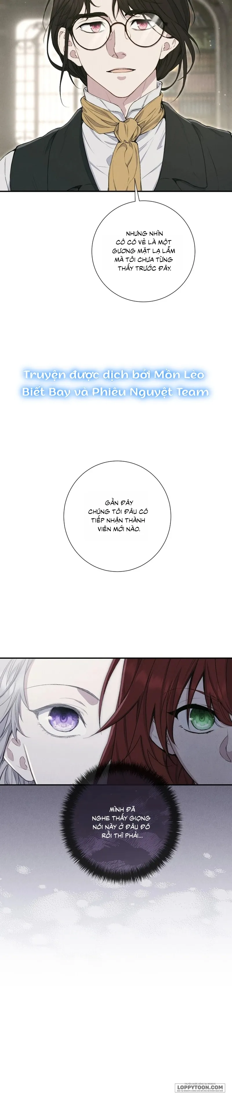Đừng Tìm Kiếm Ác Nữ Đã Hồi Sinh Chap 16 - trang 32