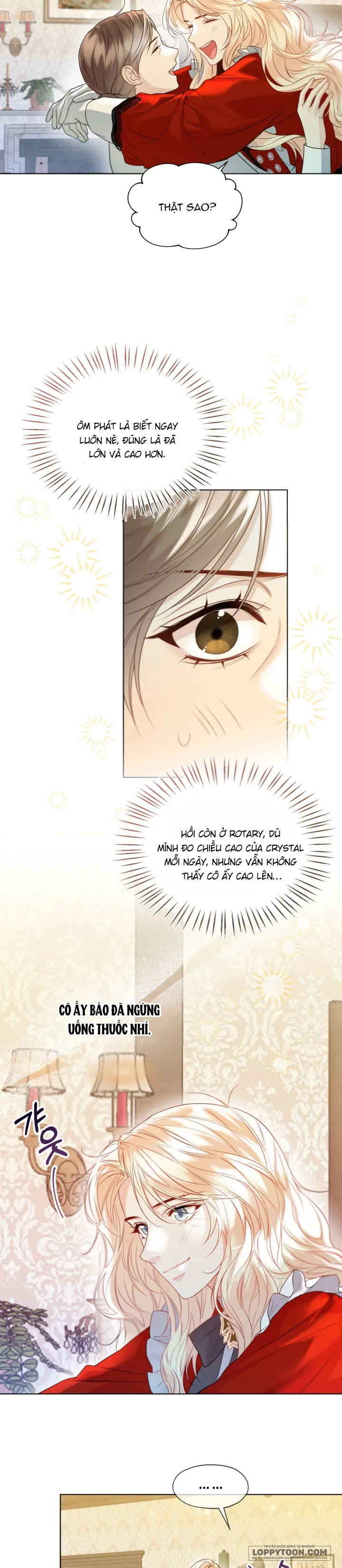 Tiểu Thư Crystal Là Một Người Đàn Ông Chap 49 - trang 25