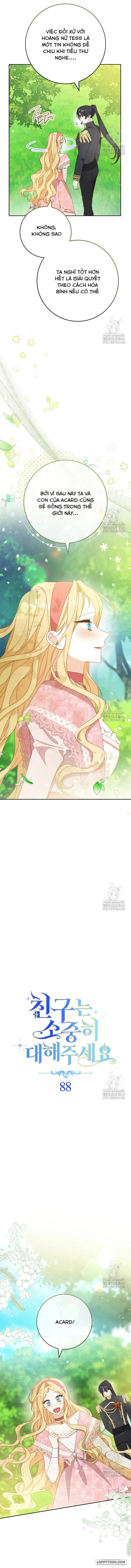 Tôi Đã Phạm Sai Lầm Rồi Chap 88 - end - trang 3