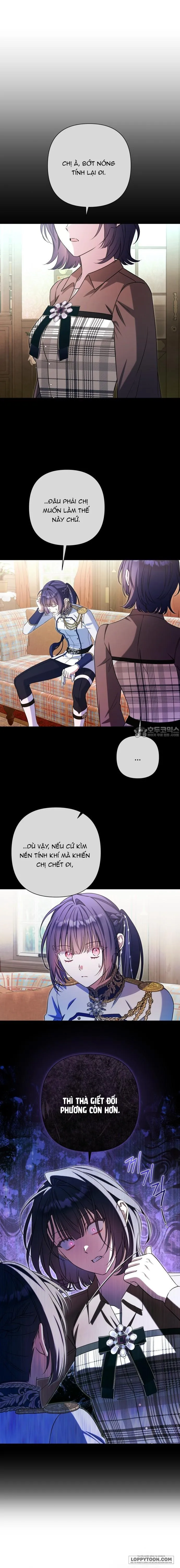 Cúi Đầu Xuống Đi, Đại Công Tước! Chap 21 - trang 2