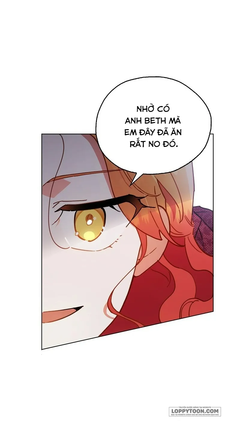 Bé Con Chốn Hoa Nở Chap 4 - trang 25