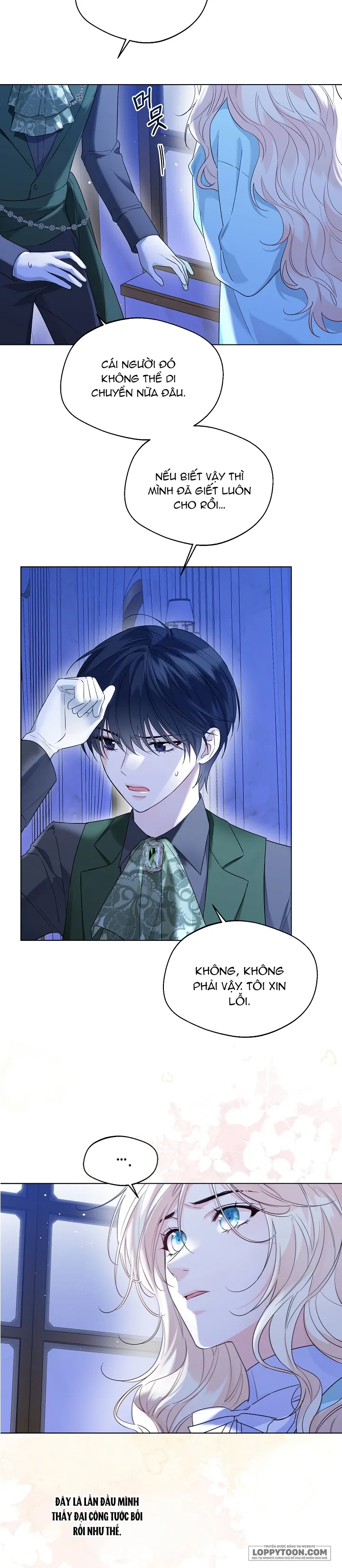 Tiểu Thư Crystal Là Một Người Đàn Ông Chap 39 - trang 18